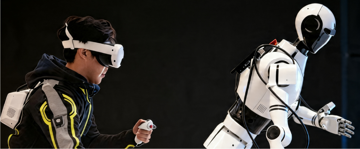 Embodied data application scenarios