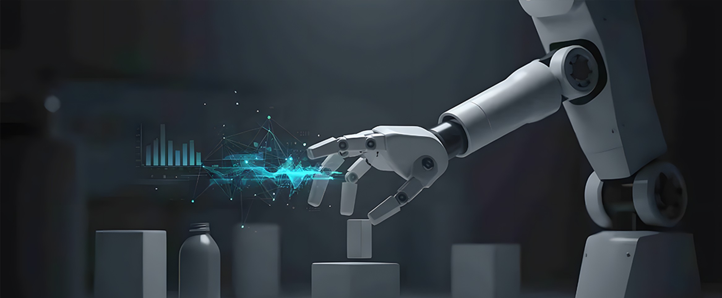 Embodied perception technical advantages