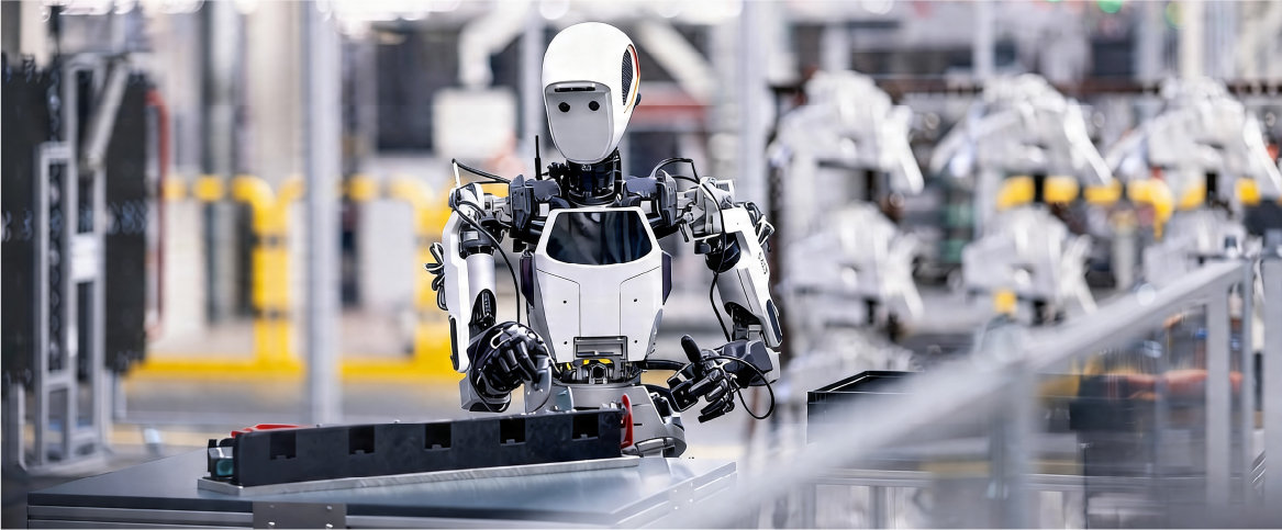 Embodied perception application scenarios