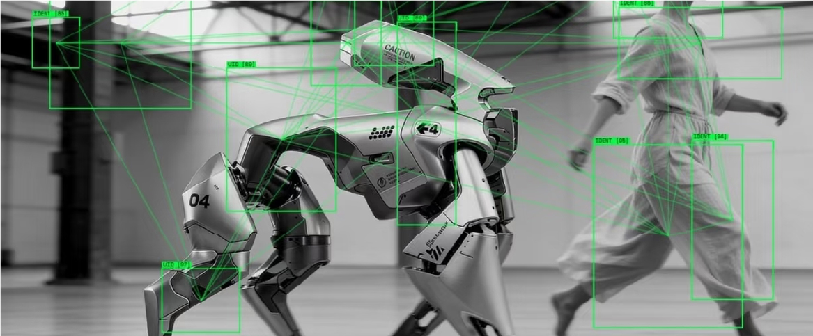 Embodied safety technical advantages