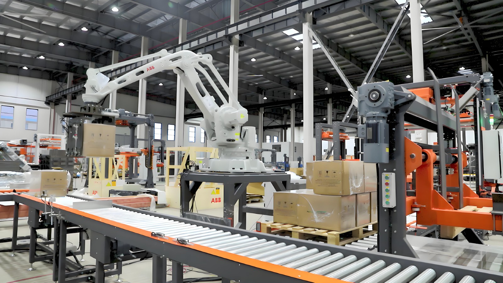 Packaging Process Error Prevention