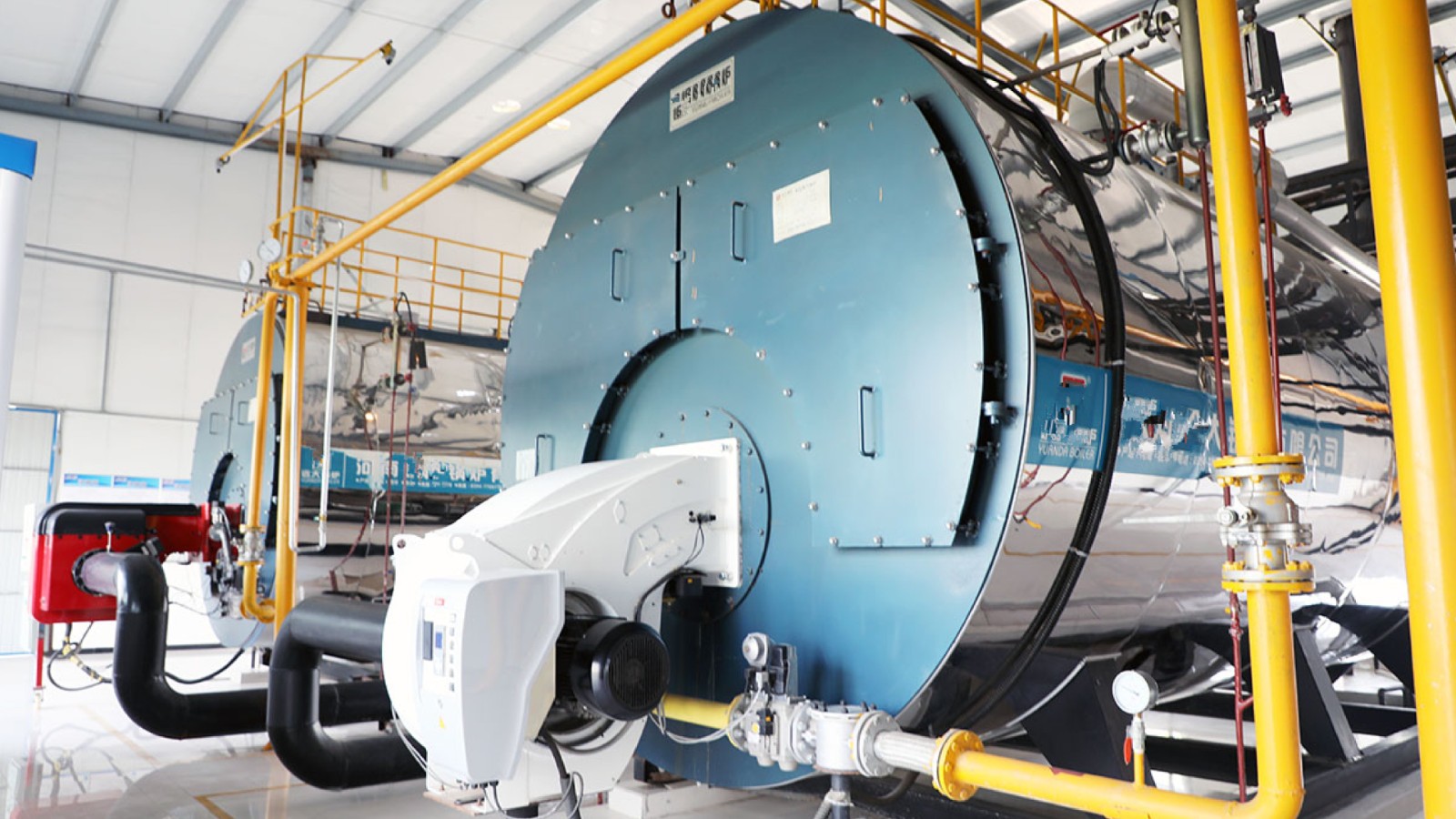 Corrosion and Puncture Warning System
