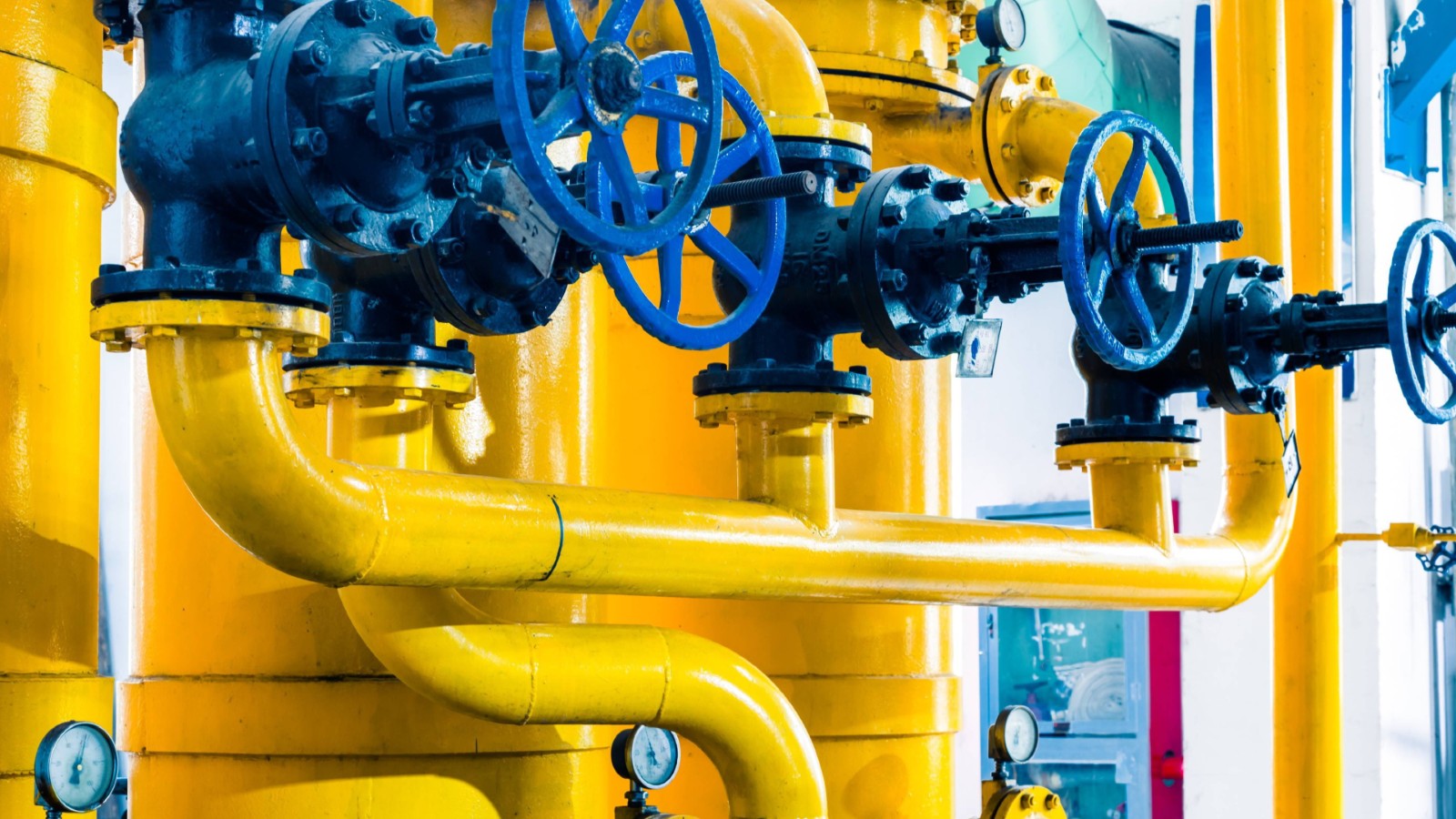 Pipeline Leak Alerts