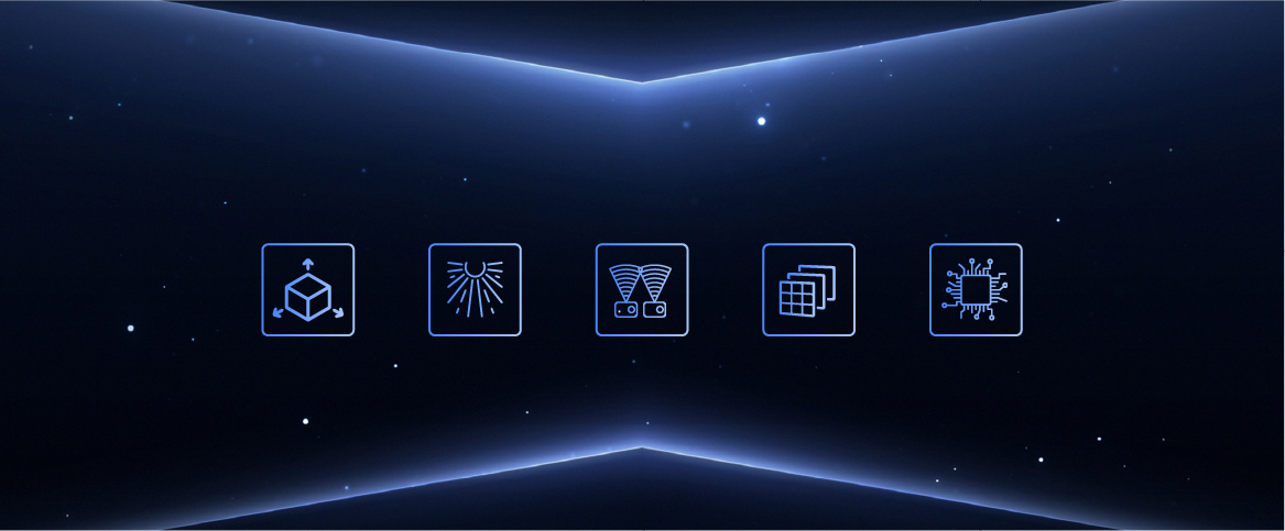 dToF technical advantages