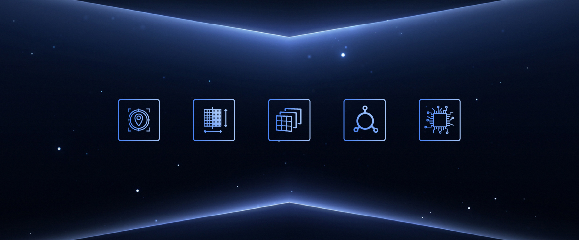 iToF technical advantages