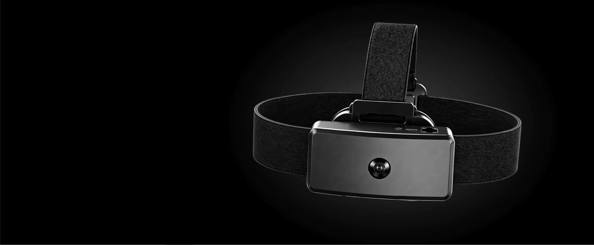 EC100 lightweight design