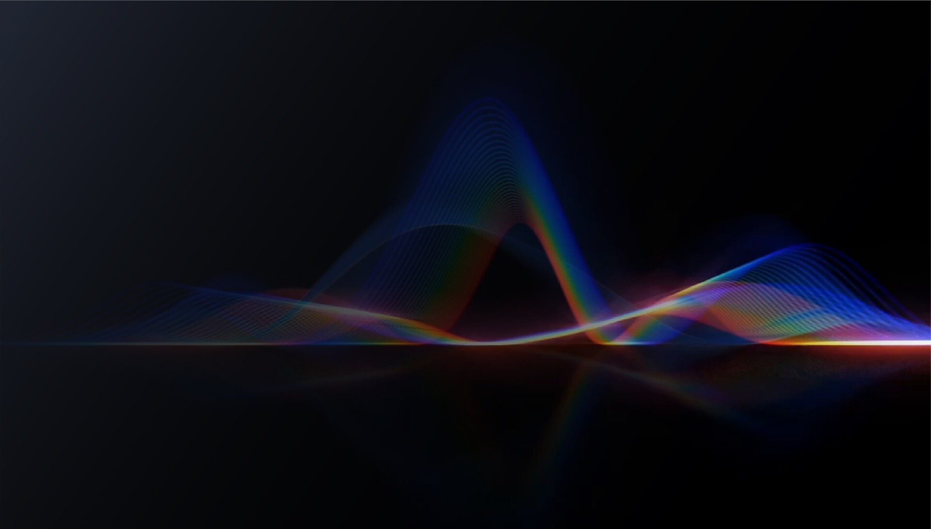 EG100 acoustic feature recognition
