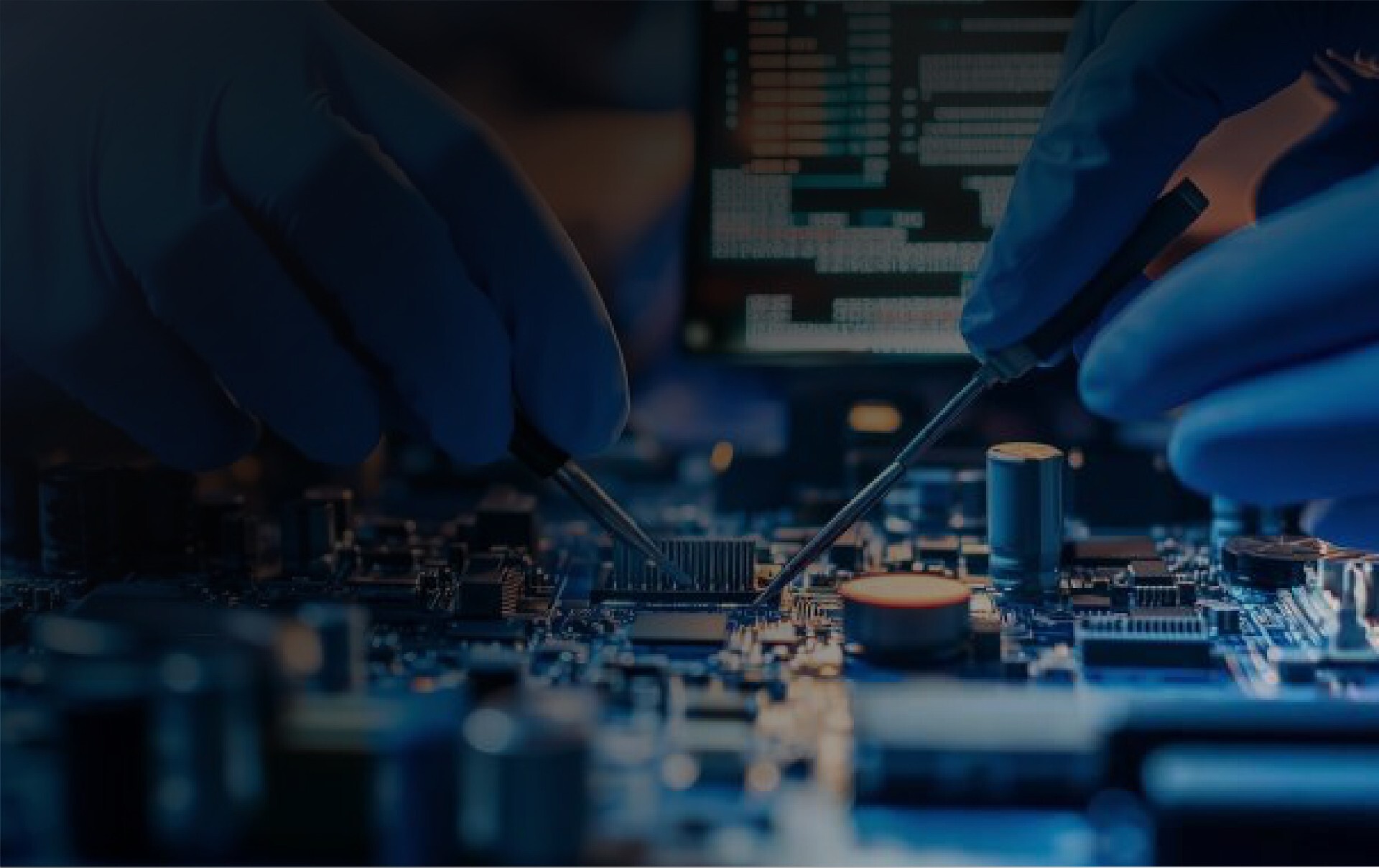 EG100 AI real-time quality inspection