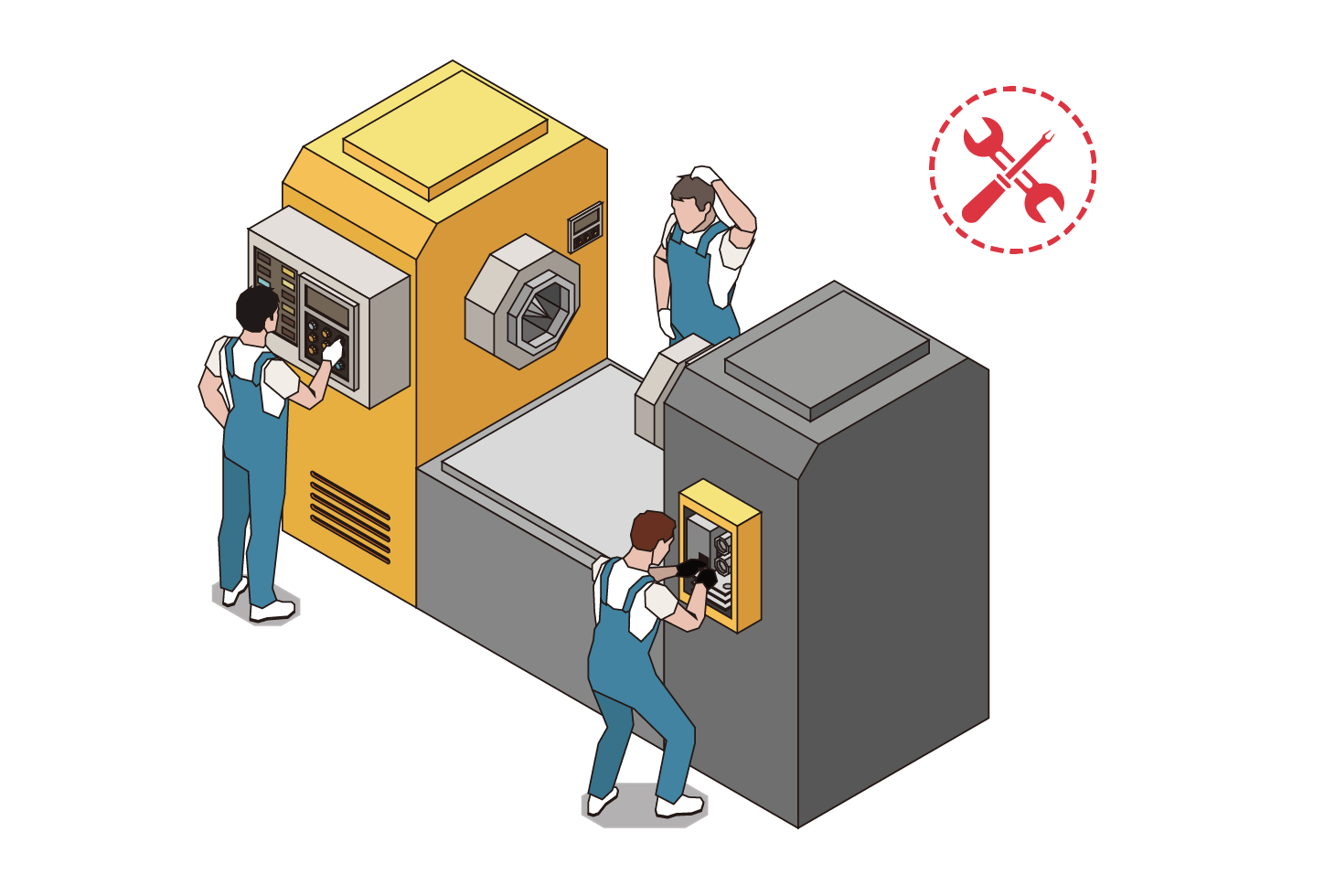 异常秒级定位，缩短停机排查周期