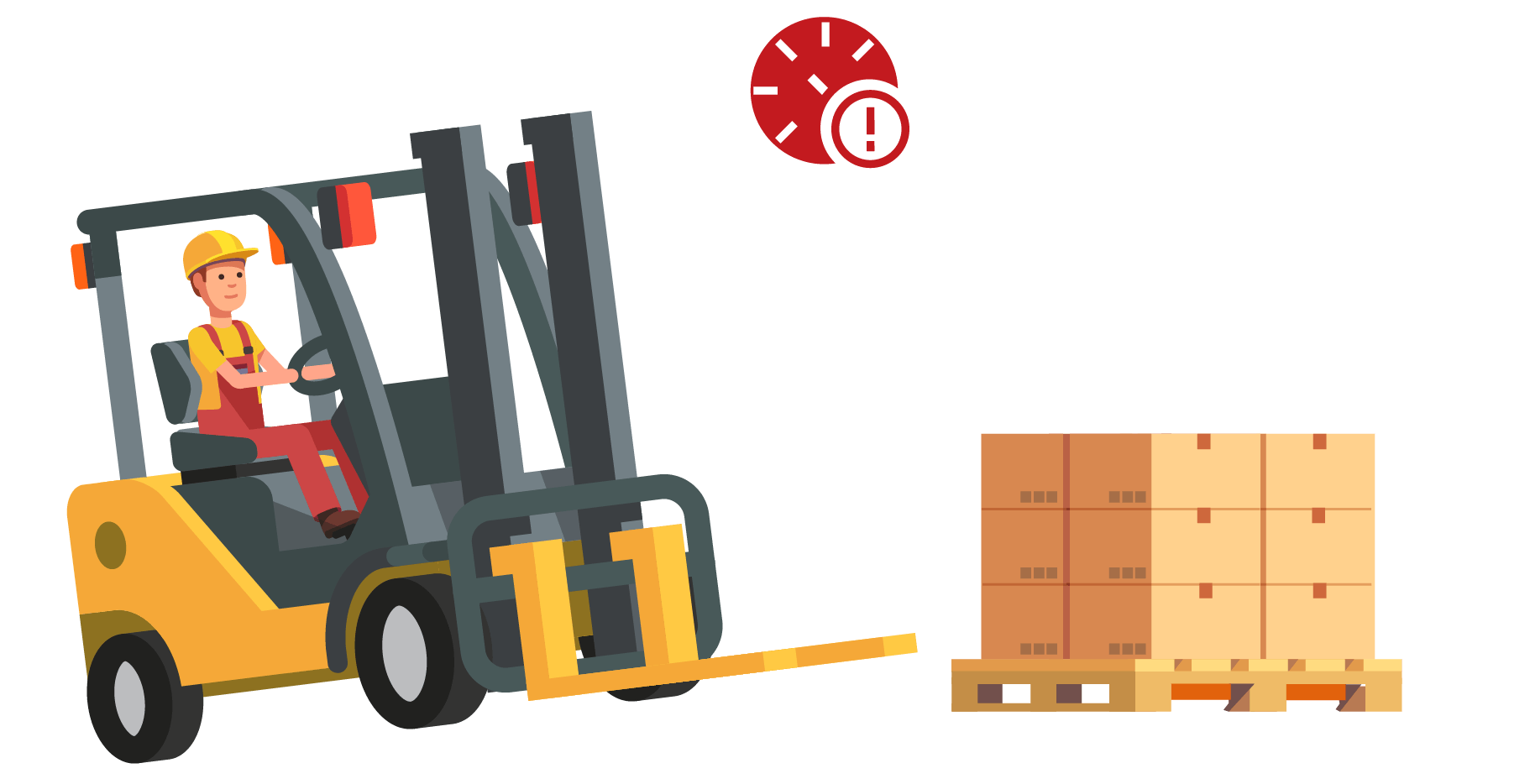 司机作业不规范