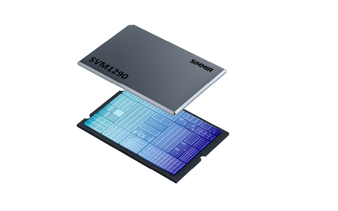 低延迟音频架构 chip