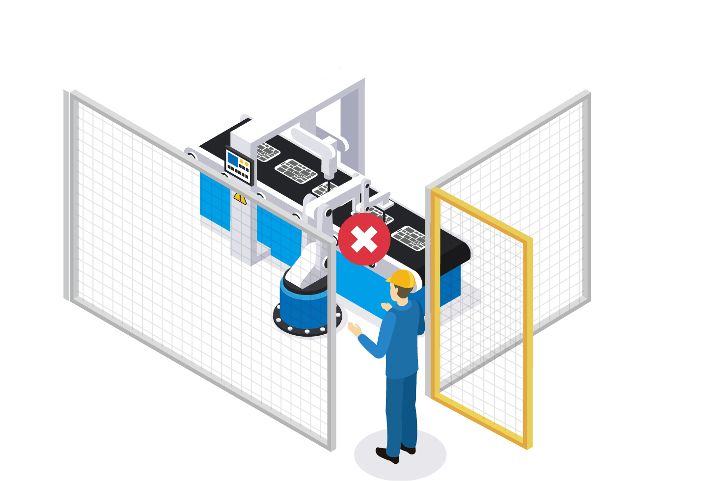 Safeguarding Lives, Achieving "Zero Accident" Production